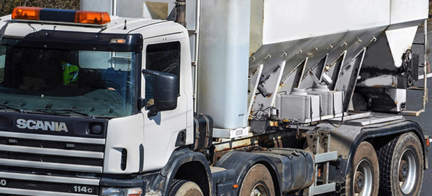 concrete delivery Marple